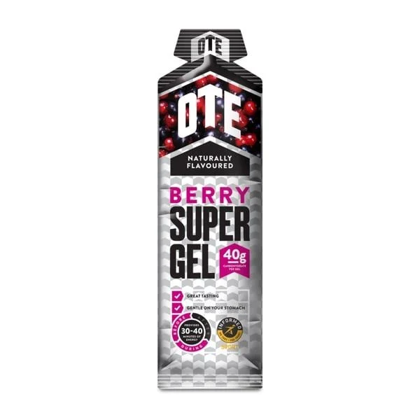 Gel Năng Lượng OTE - Super Gel Berry