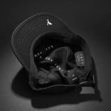 Mũ thể thao VAGA - Club Cap - Storm Black