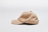 Mũ thể thao VAGA Washed Cotton Cap - Sand/Navy Blue