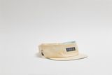 Mũ thể thao VAGA Feather Visor - Pastel Yellow/Pastel Green