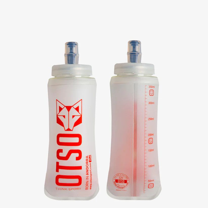 Bình Nước Mềm Otso Big Cap 350ML