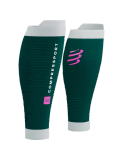 Calf Chân Thể Thao Compressport - R2 3.0 - STORM/WHITE
