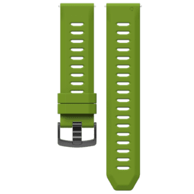 Dây Đồng Hồ COROS - 22mm - Silicone - Lime