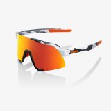 Kính thể thao 100% - S3™Soft Tact Grey Camo HiPER® Red Multilayer Mirror Lens
