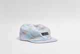 Mũ thể thao VAGA Feather Racing Cap - Pastel Blue/Light Taupe/Navy Blue