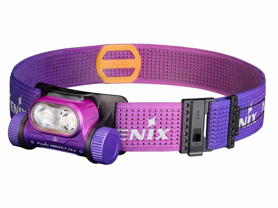 Đèn Pin Đội Đầu Fenix - HM65R-T V2.0
