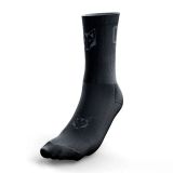 Tất cổ nhỡ Otso - Full Black