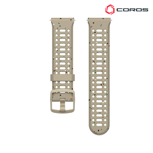 Dây Đồng Hồ COROS PACE 3 - 22mm - Silicone - Kenya