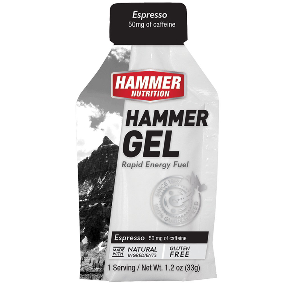 Gel Năng Lượng HAMMER - ESPRESSO