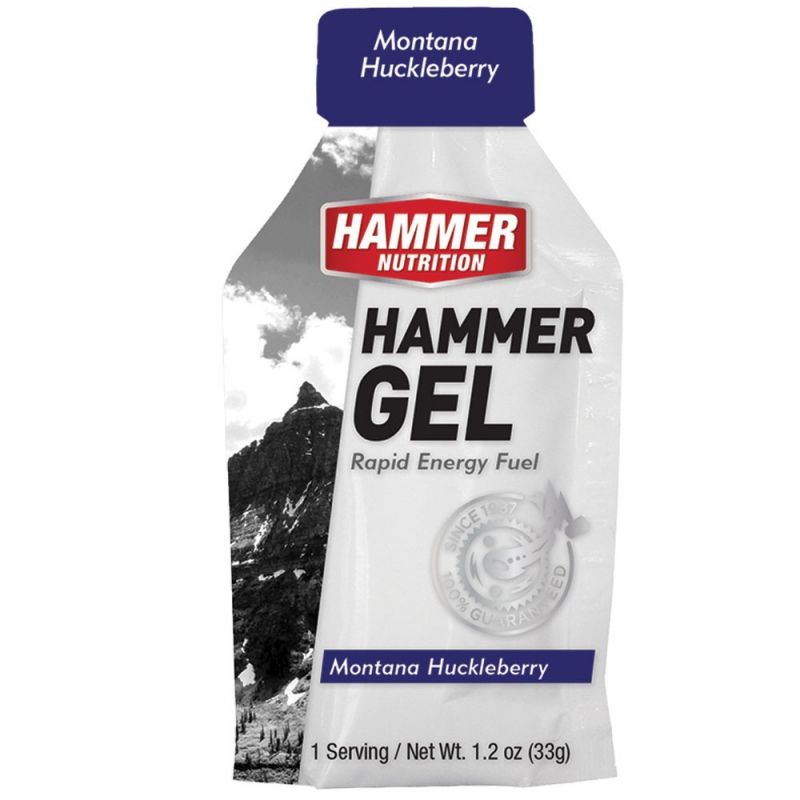 Gel Năng Lượng HAMMER - HUCKLEBERRY