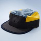 Mũ thể thao VAGA - Club Cap - Slate Grey/Sunshine Yellow/Teal Blue/Navy Blue