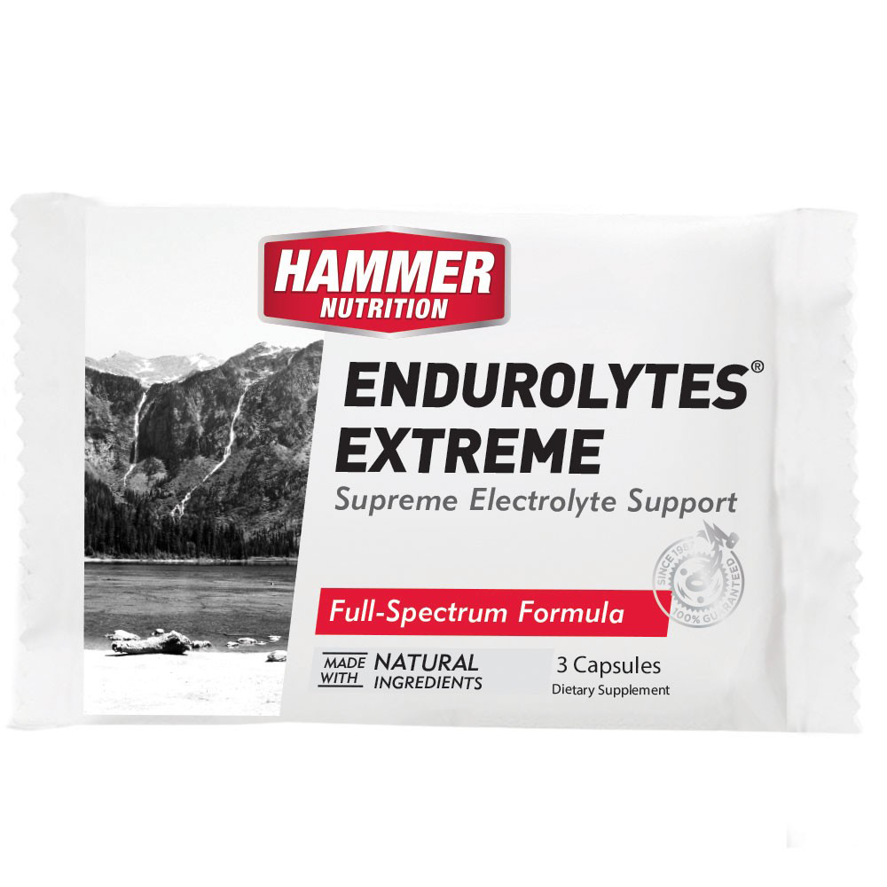 Muối điện Giải Hammer Nutrition Endurolytes Extreme - Gói 3 Viên