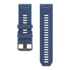 Dây Đồng Hồ COROS VERTIX 2 - 26mm - Silicone - Navy