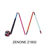 Gậy Leo Núi Zenone - Carbon Màu