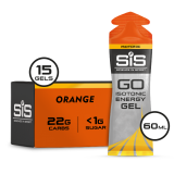 Gel Năng Lượng Go Isotonic Energy Gel - Orange