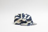 Mũ thể thao VAGA Feather Racing Cap - Pastel Yellow/Navy Blue