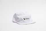 Mũ thể thao VAGA Feather Racing Cap - White / Mist Grey / Black