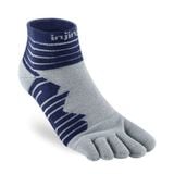 Tất xỏ ngón Injinji ULTRA RUN Mini-Crew - Cobalt