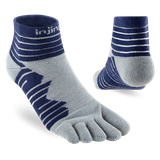 Tất xỏ ngón Injinji ULTRA RUN Mini-Crew - Cobalt