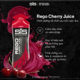 Gói Năng Lượng Phục Hồi SIS Rego Cherry Juice