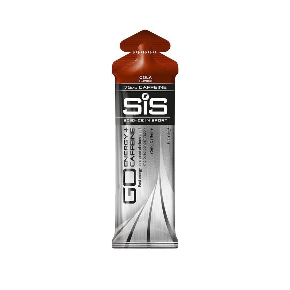 Gel Năng Lượng SIS GO Energy + Caffeine Gel - Cola