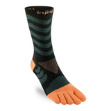 Tất xỏ ngón nữ Injinji ULTRA RUN Crew - Dive