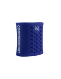Băng cổ tay Comporessport - Sweatbands 3D.Dots UNIQ SIZE DAZZ - BLUE/WHITE