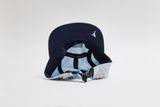 Mũ thể thao VAGA Feather Racing Cap - Pastel Blue/Light Taupe/Navy Blue