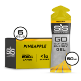 Gel Năng Lượng Go Isotonic Energy Gel - Pineapple