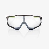 Kính thể thao 100% - SPEEDTRAP®Soft Tact Cool Grey Photochromic Lens