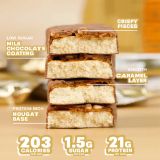Bánh Protein Bar - GRENADE CARAMEL CHAOS (60g)