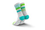 Tất thể thao INCYLENCE - Running Disrupts - Green Cyan