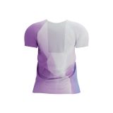 Áo T-shirt Nữ Compressport Performance SS - LILAC