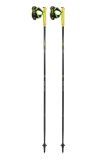 Gậy Chạy Địa Hình LEKI - Evotrail FX.One TA - Black/Neon