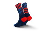 Tất Thể Thao INCYLENCE - Ultralight - Elements - Navy Blue Inferno