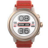 Đồng hồ GPS thể thao COROS APEX 2 - Coral