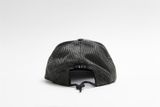 Mũ thể thao VAGA - Open Mesh Trucker Cap - Charcoal