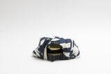 Mũ thể thao VAGA Feather Racing Cap - Pastel Yellow/Navy Blue