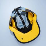 Mũ thể thao VAGA - Club Cap - Slate Grey/Sunshine Yellow/Teal Blue/Navy Blue