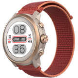 Đồng hồ GPS thể thao COROS APEX 2 - Coral