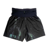 Quần Short Chạy Bộ Nam T8 - Aurora