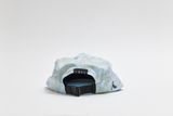 Mũ thể thao VAGA Feather Racing Cap - Mint/Pastel Blue/Navy Blue