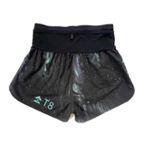Quần Short Chạy Bộ Nữ T8 - Aurora