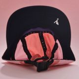 Mũ thể thao VAGA - Club Cap - Postal Blue/Pastel Pink/Pink/Navy Blue