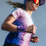 Áo T-shirt Nữ Compressport Performance SS - LILAC