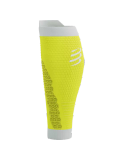 Calf Chân Thể Thao Compressport - R2 3.0 - SAFE YELLOW/WHITE