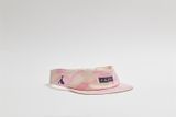 Mũ thể thao VAGA Feather Visor - Taupe Grey/Pastel Pink
