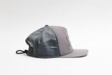 Mũ thể thao VAGA Open Mesh Trucker Cap - Aluminium