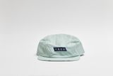 Mũ thể thao VAGA Feather Racing Cap - Mint/Navy Blue