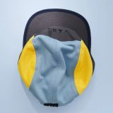 Mũ thể thao VAGA - Club Cap - Slate Grey/Sunshine Yellow/Teal Blue/Navy Blue